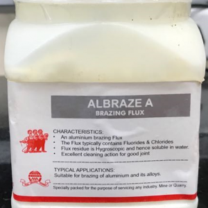 Albraze Supplier A (FB1-A)